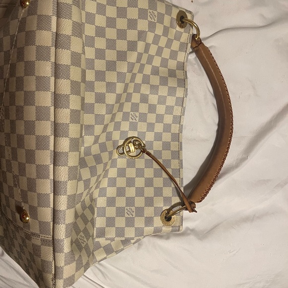 Louis Vuitton 2010 artsy MM shoulder bag… Canvas - Picture 3 of 11